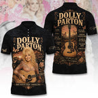 Dolly Parton 3D Apparel – TANTN25229