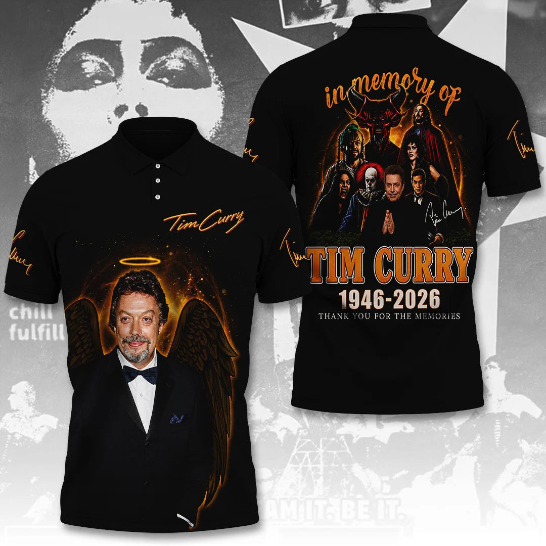 Tim Curry 3D Apparel – TANTN25252