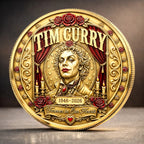 Tim Curry Commemorative Coin – TANTN25256