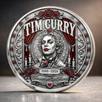 Tim Curry Commemorative Coin – TANTN25256