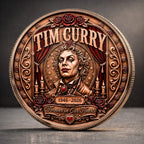 Tim Curry Commemorative Coin – TANTN25256