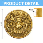 Tim Curry Commemorative Coin – TANTN25260