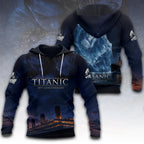 Titanic 30th Anniversary 3D Apparel – TANTN25274