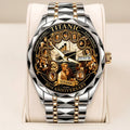 Titanic 30th Anniversary Alloy Luxury Quartz Watch - TANTN25314