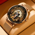 Titanic 30th Anniversary Mesh Strap Quartz Watch - TANTN25316