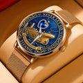 Titanic 30th Anniversary Mesh Strap Quartz Watch - TANTN25318