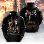 Harry Potter 25th Anniversary 3D Apparel – TANTN25330