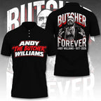 Andy ‘The Butcher’ Williams 3D Apparel – TANTN25364