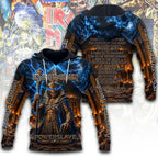 Iron Maiden Tour 2026 3D Apparel – TANTN25457