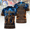 Iron Maiden Tour 2026 3D Apparel – TANTN25457