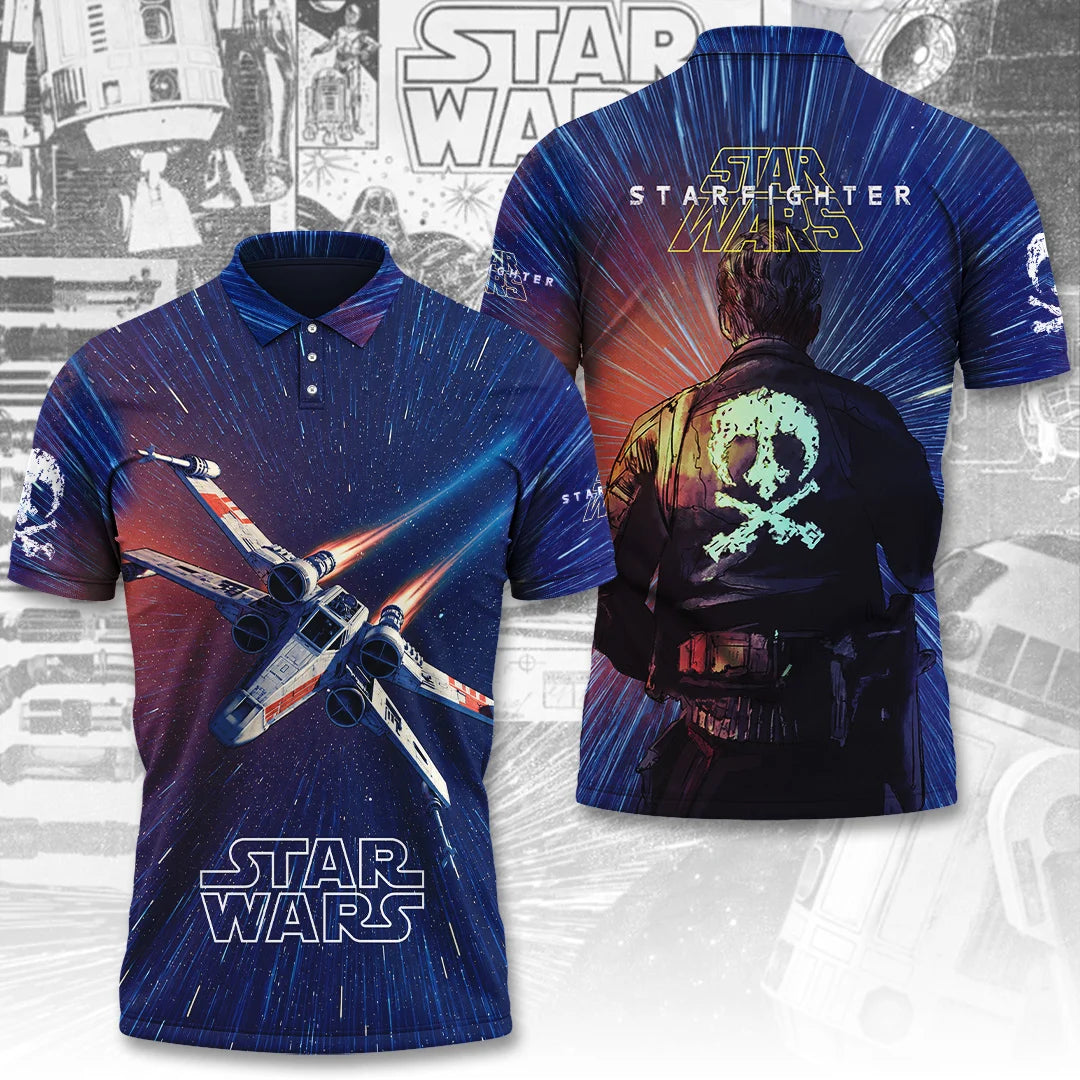 Star Wars Starfighter 2027 3D Apparel – TANTN25475