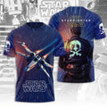 Star Wars Starfighter 2027 3D Apparel – TANTN25475