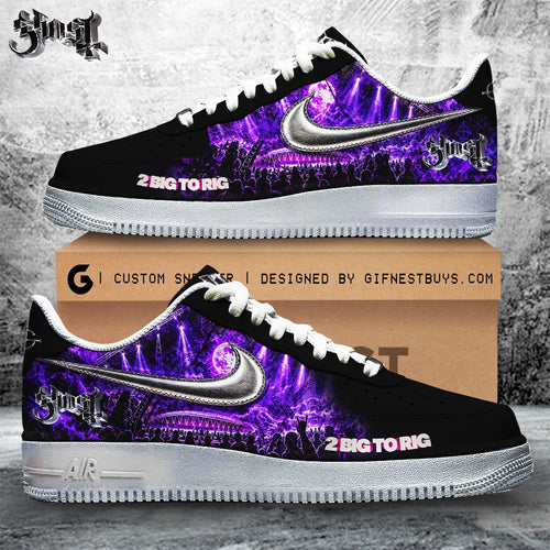Ghost Band 2 Big To Rig AF1 Sneaker – TANTN25491