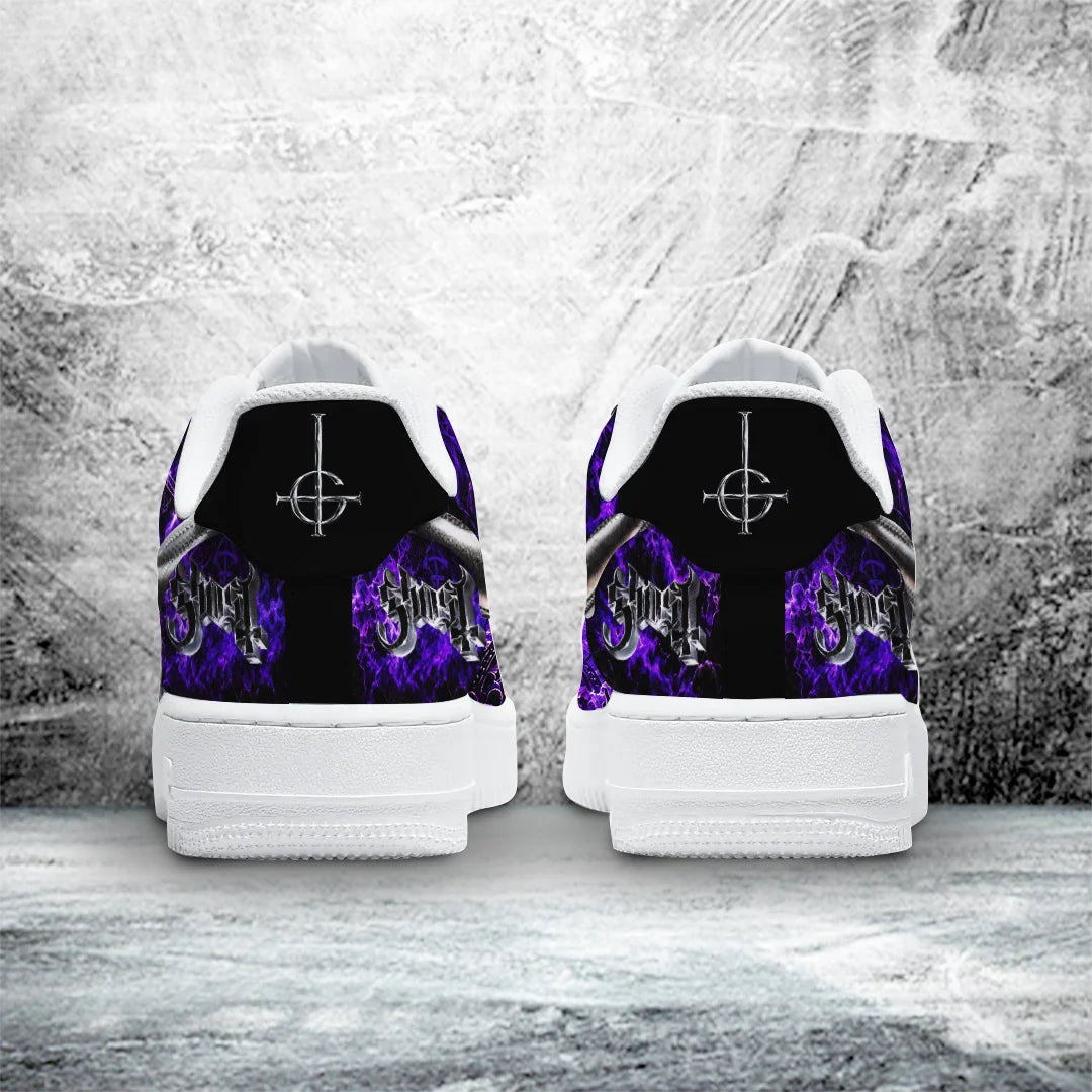 Ghost Band 2 Big To Rig AF1 Sneaker – TANTN25491