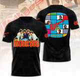 The Monkees 60th Anniversary 3D Apparel – TANTN25509
