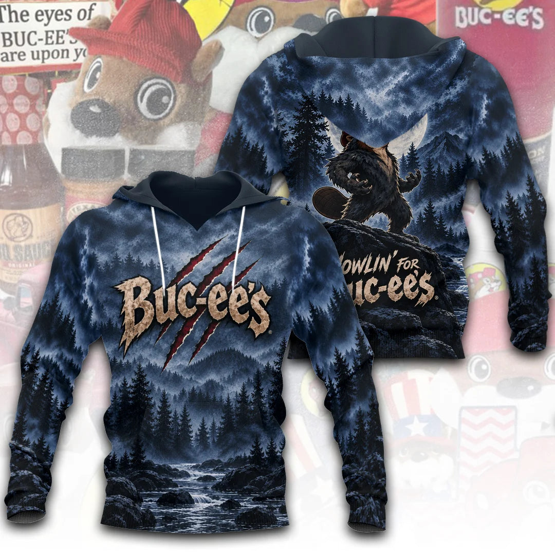 Buc-ee’s 3D Apparel – TANTN25560