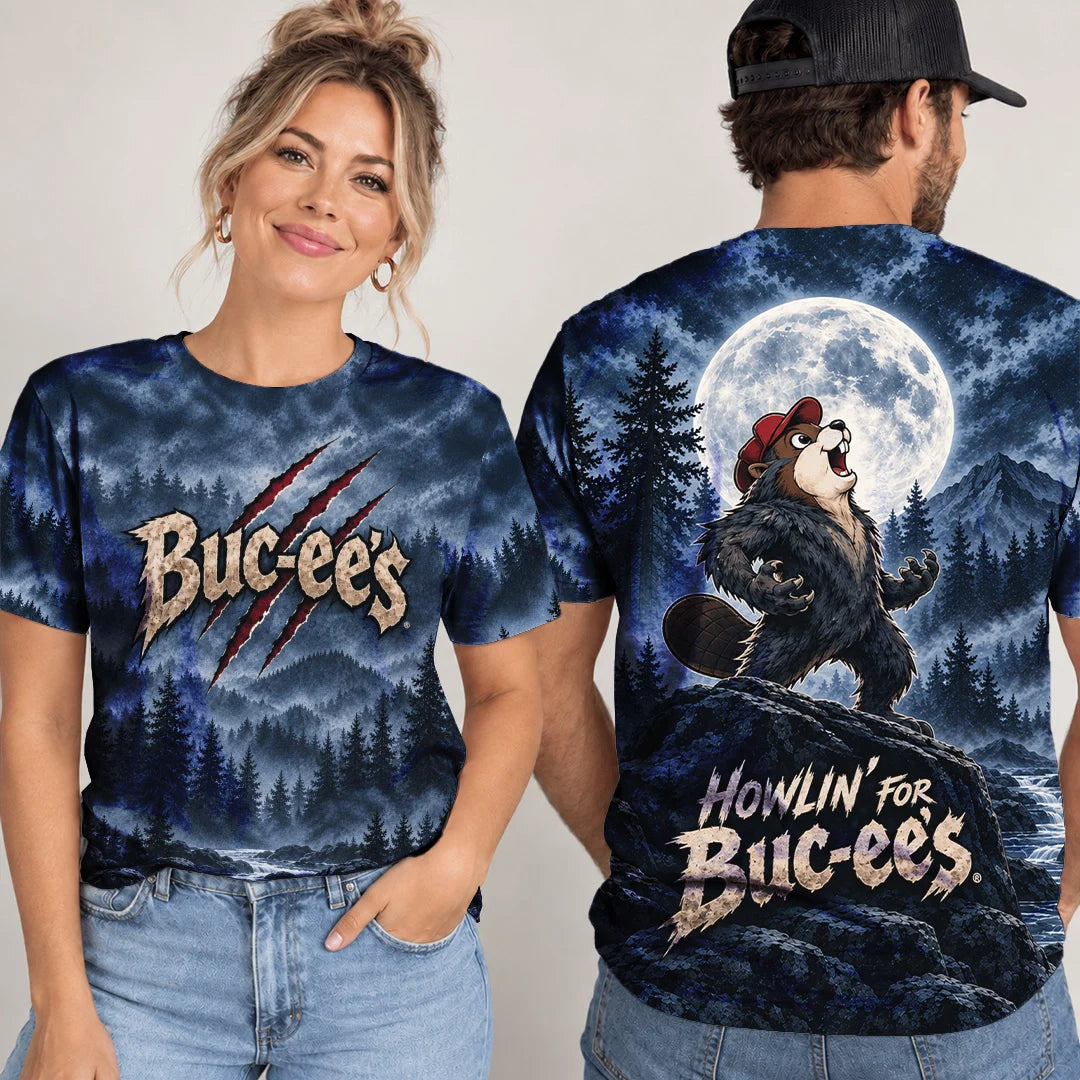 Buc-ee’s 3D Apparel – TANTN25560