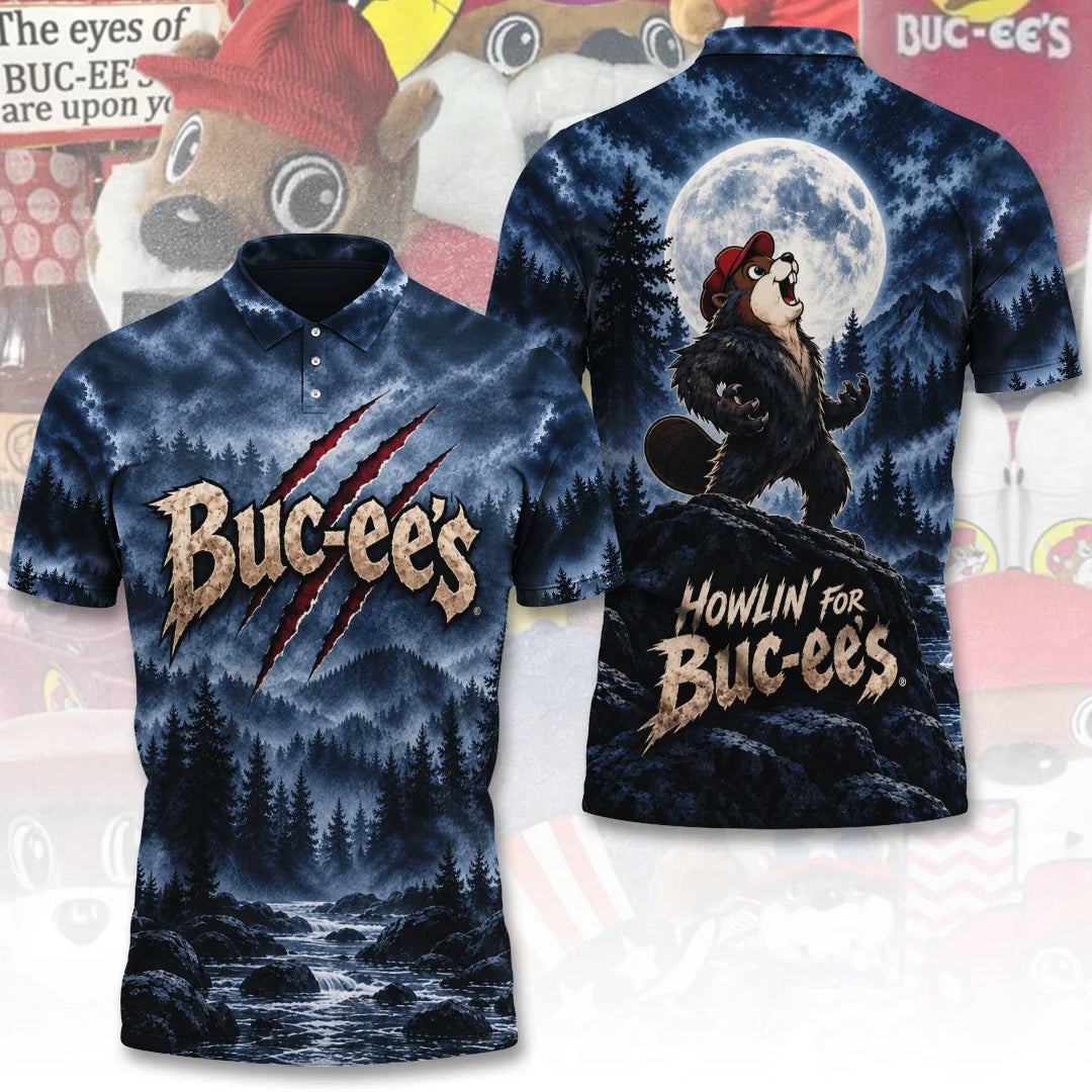Buc-ee’s 3D Apparel – TANTN25560
