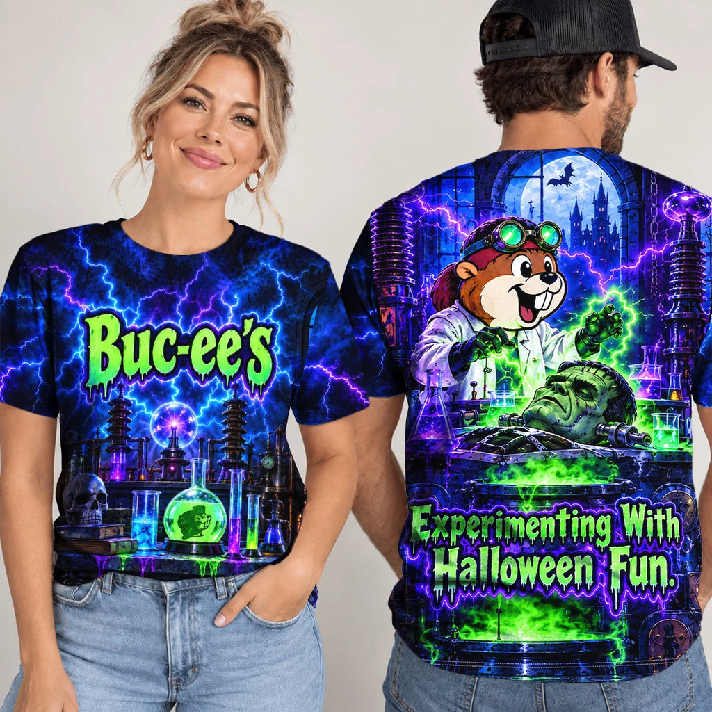 Buc-ee’s 3D Apparel – TANTN25563