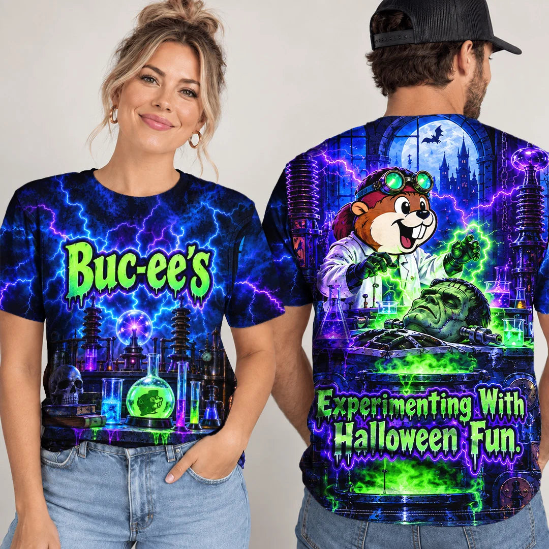Buc-ee’s 3D Apparel – TANTN25563