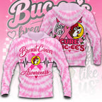 Buc-ee’s x Breast Cancer Awareness 3D Apparel – TANTN25573