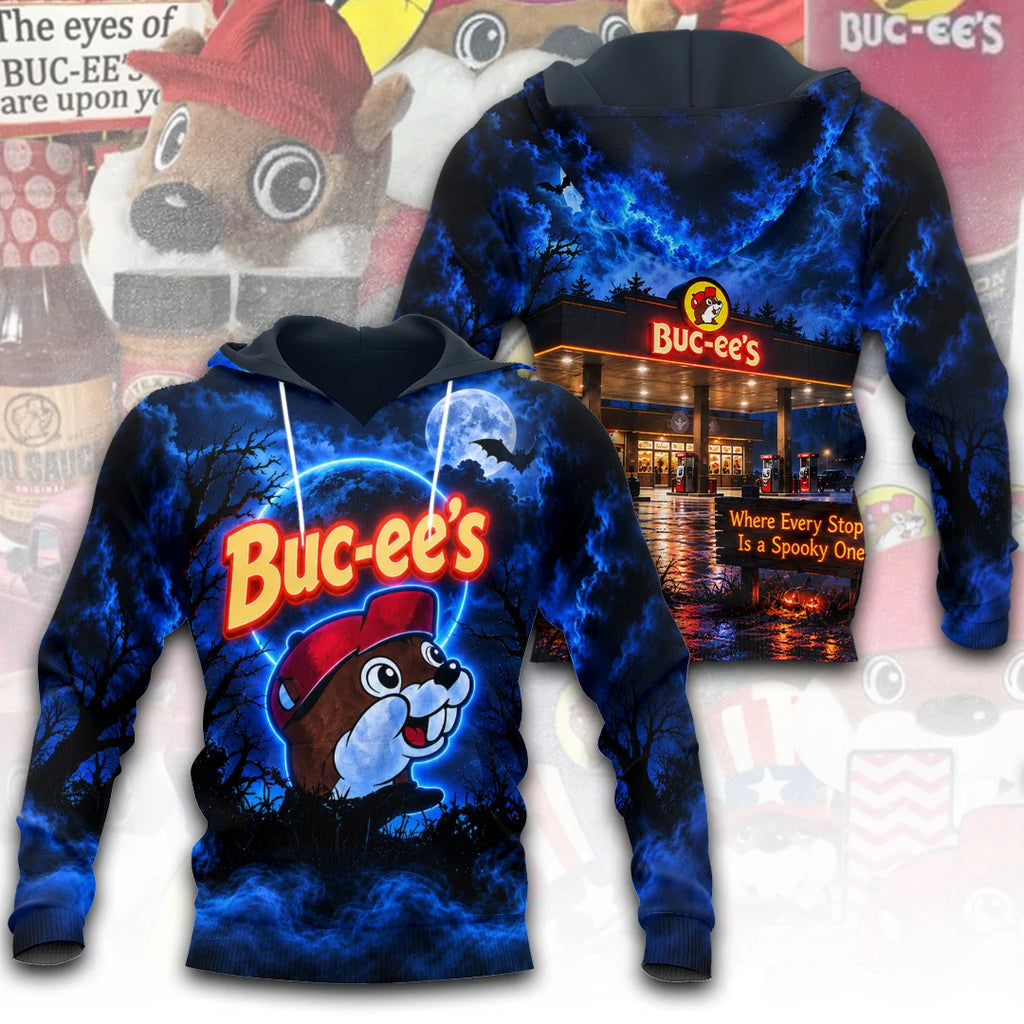 Buc-ee’s 3D Apparel – TANTN25580