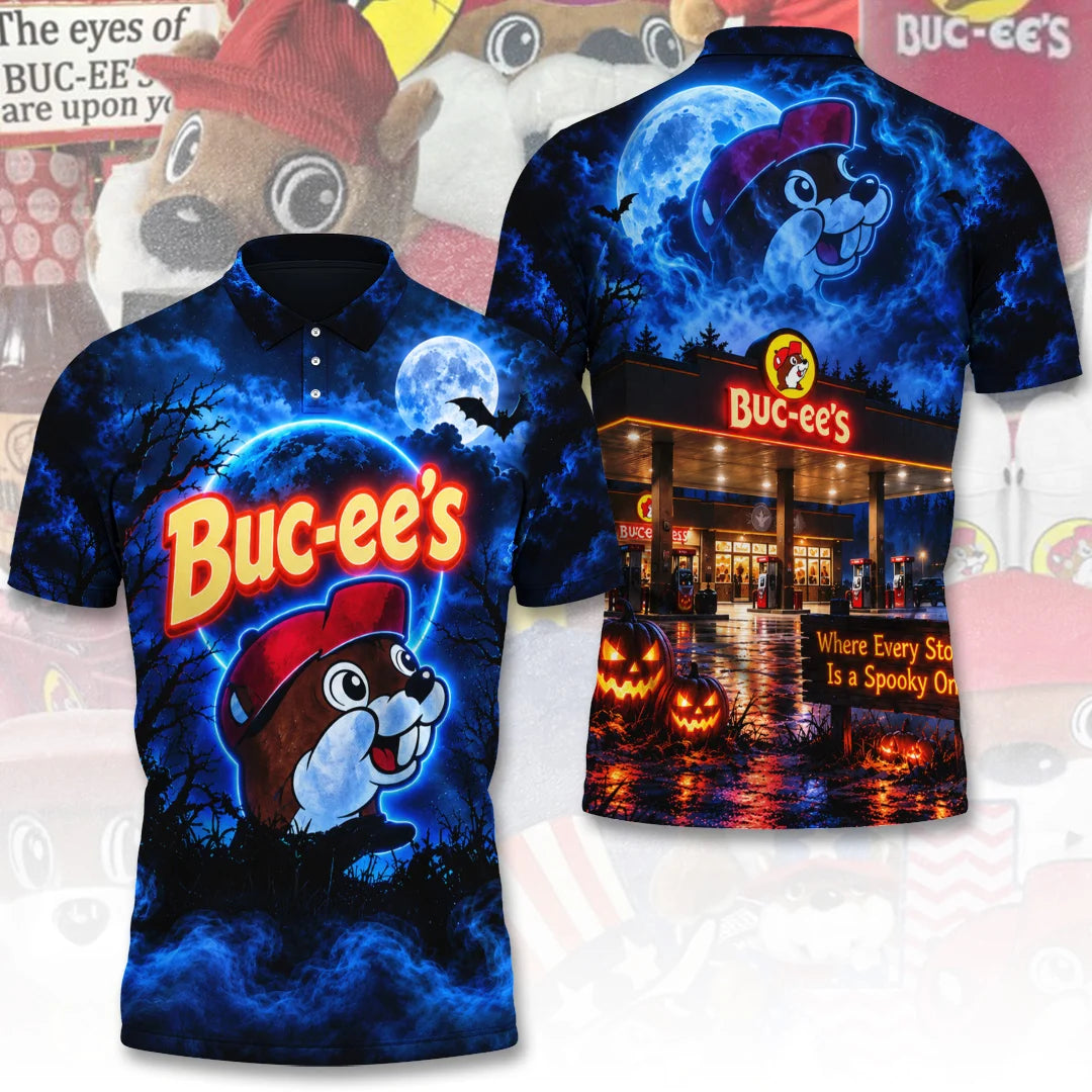Buc-ee’s 3D Apparel – TANTN25580