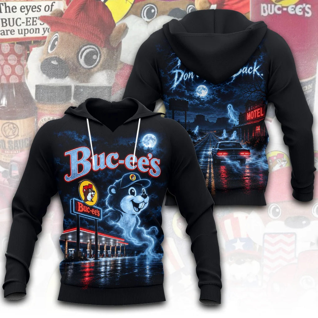 Buc-ee’s 3D Apparel – TANTN25582