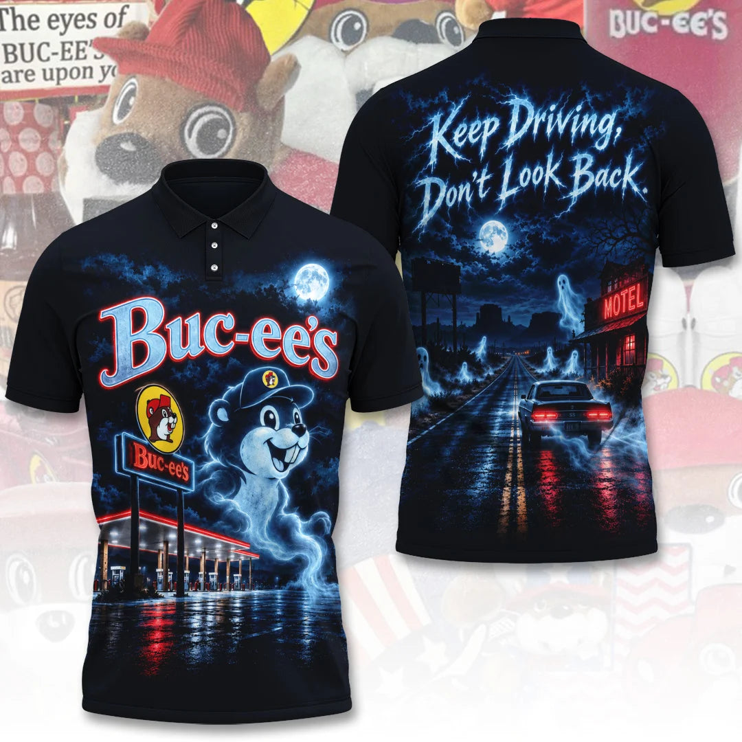 Buc-ee’s 3D Apparel – TANTN25582