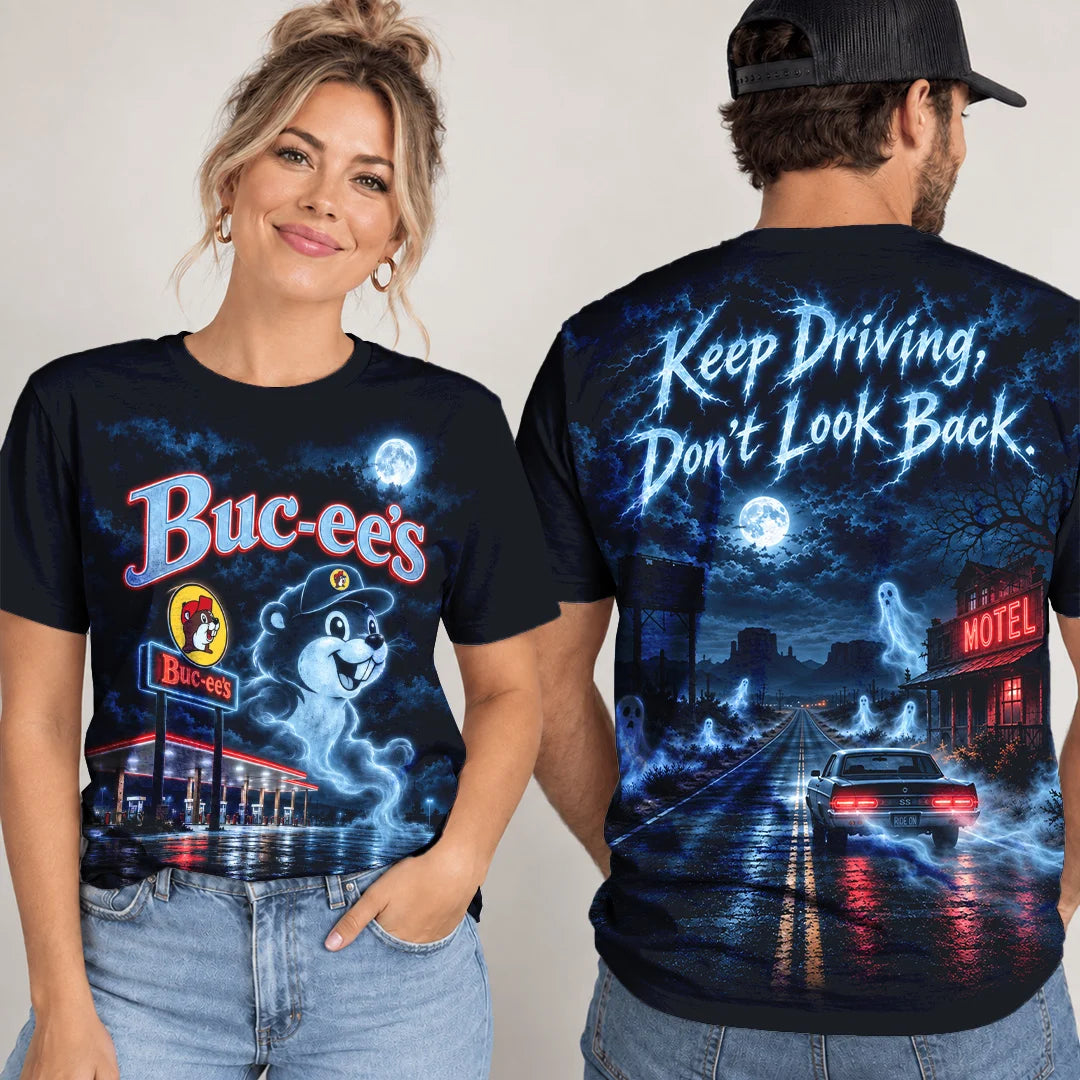 Buc-ee’s 3D Apparel – TANTN25582