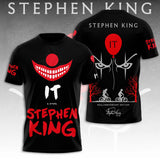 Stephen King: IT 40th Anniversary 3D Apparel – TANTN25787