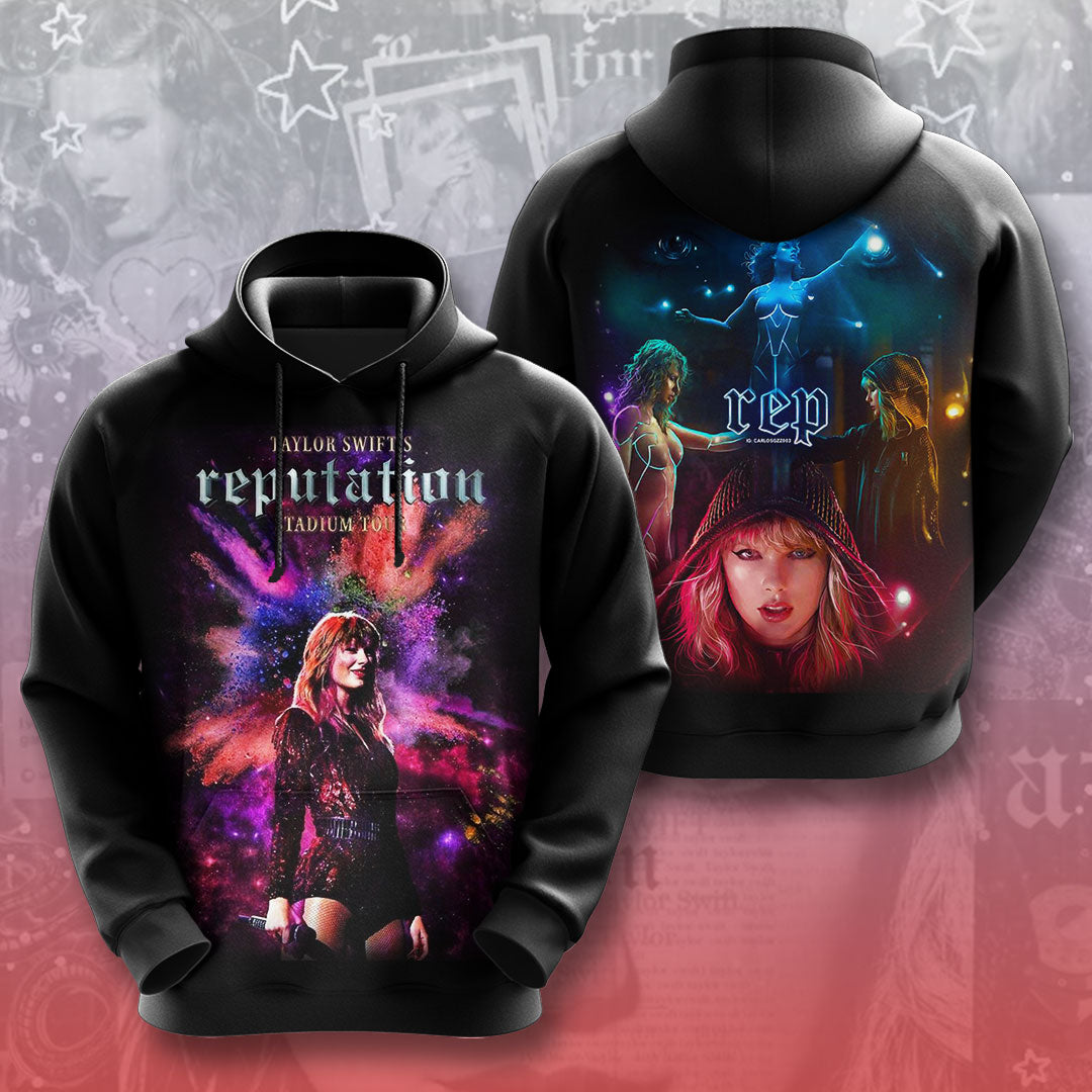 Taylor Swift 3D Apparel – GNE 1107