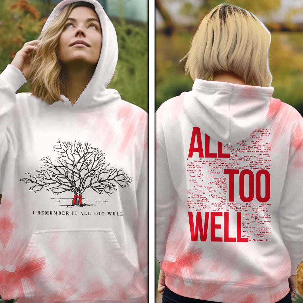 Taylor Swift 3D Apparel – GNE 1263