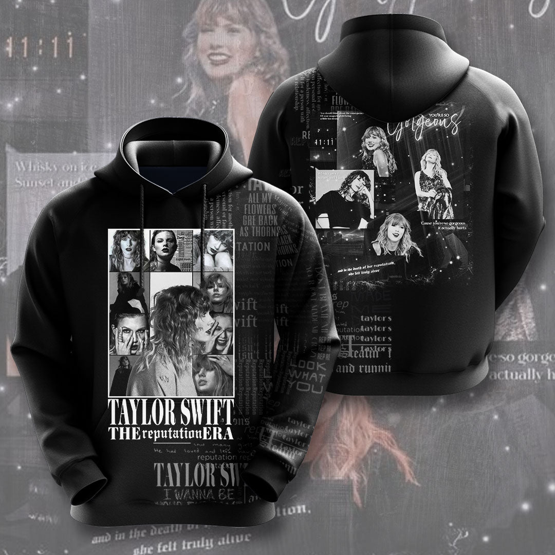 Taylor Swift 3D Apparel – GNE 1224