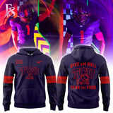 TCU Give em Hell Fear the Frog Hoodie