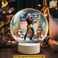 Bruce Springsteen Christmas Led Light