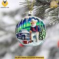 NEW Ole Miss Rebels Christmas Ornament
