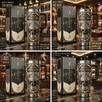 TRENDING Bruce Springsteen 40oz Tumbler With Handle
