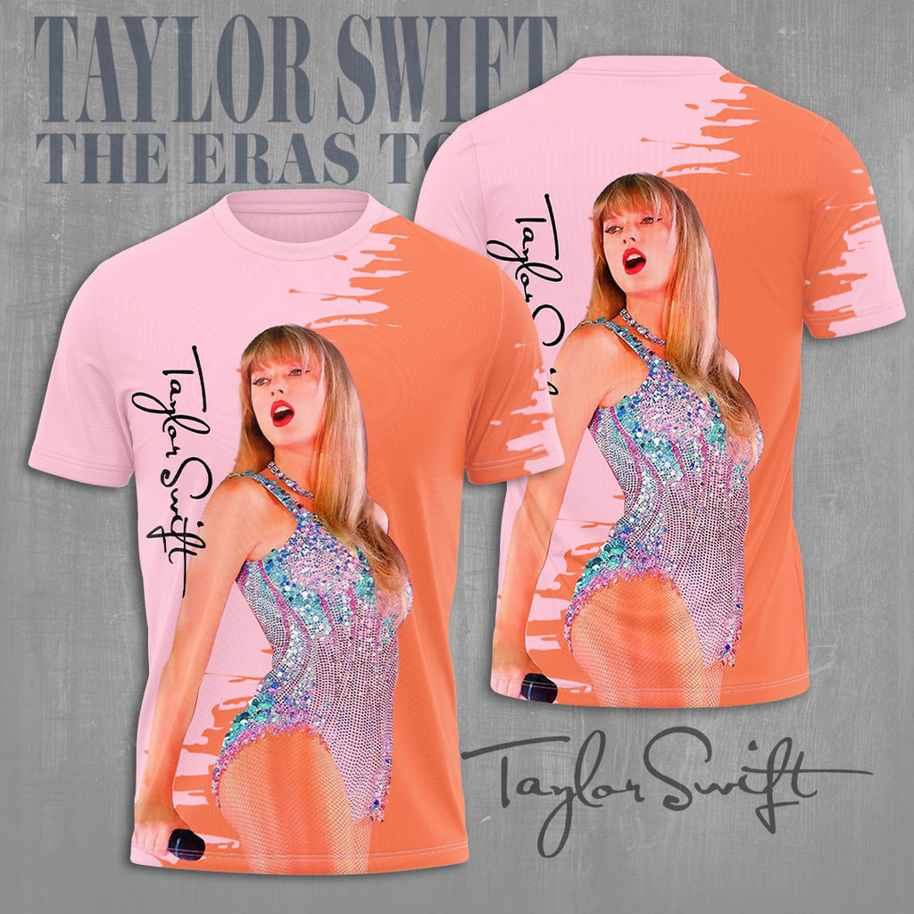 Taylor Swift 3D Apparel – NGHIAVT 0989