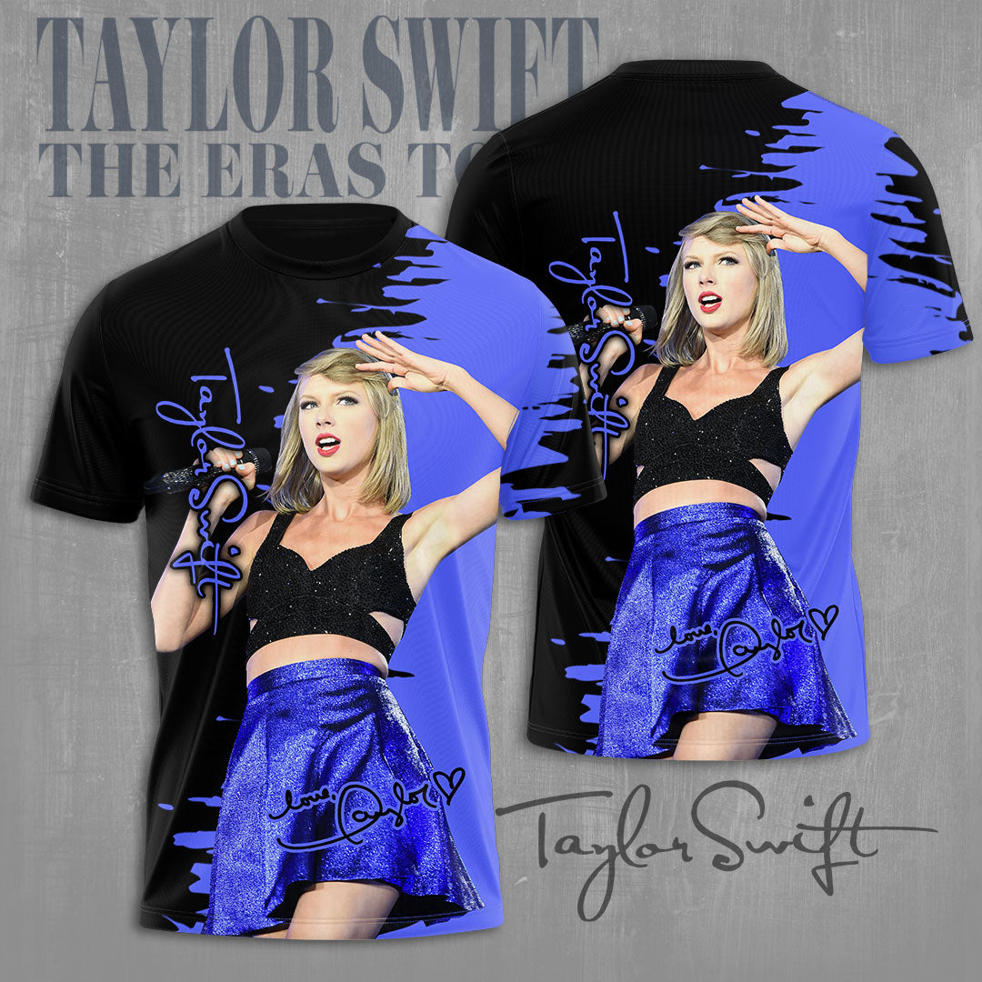 Taylor Swift 3D Apparel – NGHIAVT 1093
