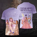 Taylor Swift 3D Apparel – NGHIAVT 0413