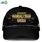 Tabasco Mandalorian & Grogu Star Wars 2026 Limited Edition Baseball Jersey