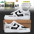 Tame Impala Deadbeat Tour Nike Air Force 1 Limited Edition