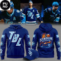 Tampa Bay Lightning 2026 Stadium Series Hoodie T-Shirt