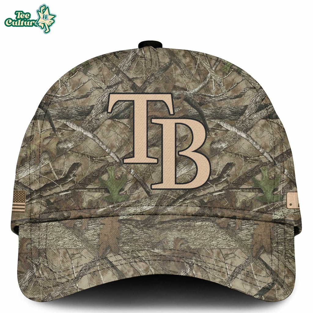 Tampa Bay Rays Deer Hunting Limited Edition Baseball Jersey