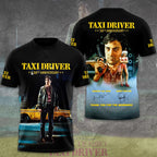 Taxi Driver 50th Anniversary 3D Apparel – GNE8152