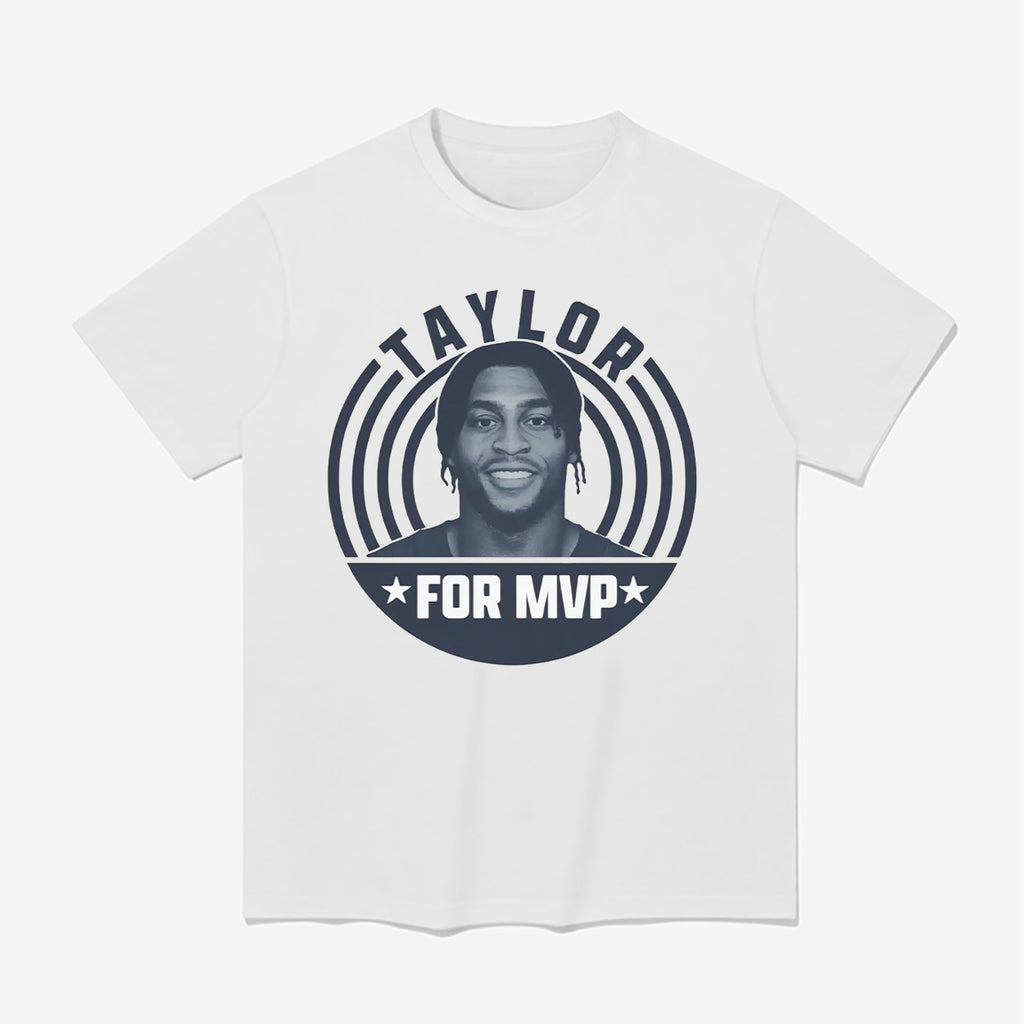 Taylor For MVP Colts Shirt