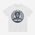 Taylor For MVP Colts Shirt