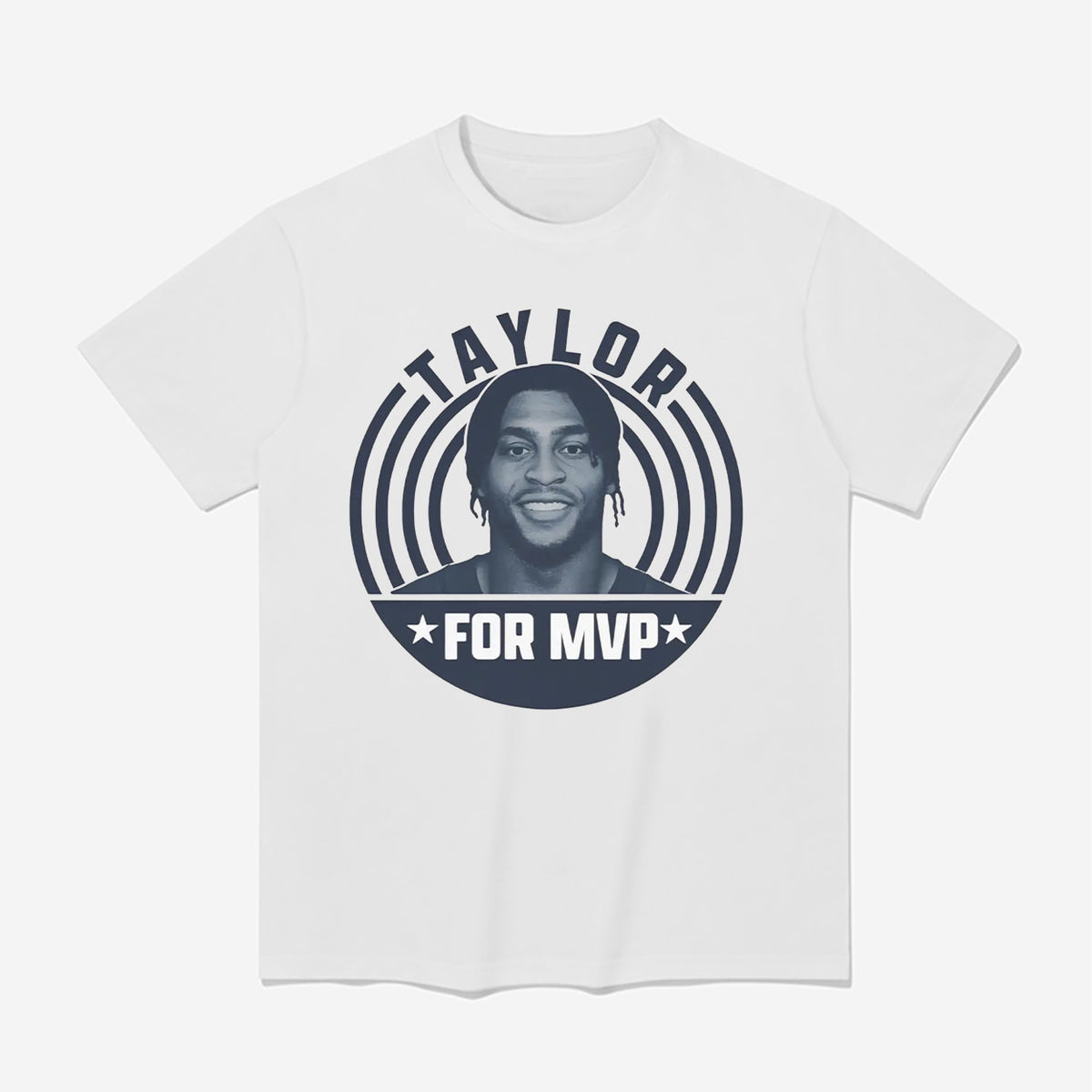 Taylor For MVP Colts Shirt