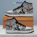Taylor Swift 13 Snakes Dark Version Air Jordan 1 Shoes
